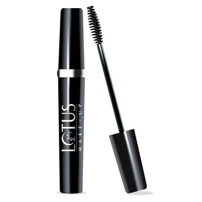 Black Waterproof Mascara - Black